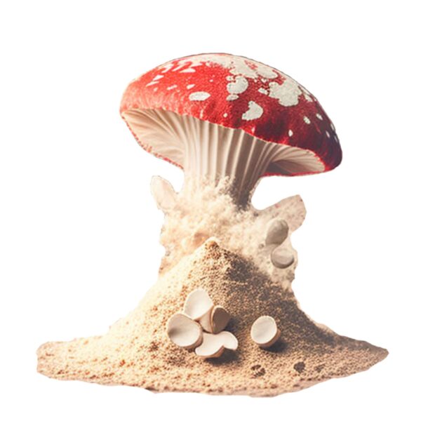 Fliegenpilz Pulver – Bild 2