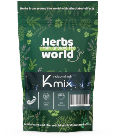 kratom high herbal mix blend openmind Open-Mind Market