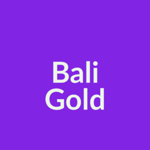 Bali Gold