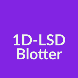 1D LSD 150mcg Blotter (1T LSD)
