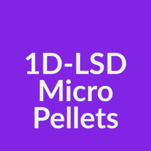 1D-LSD 10mcg Micro Pellets