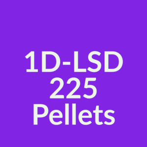 1D-LSD Pellets