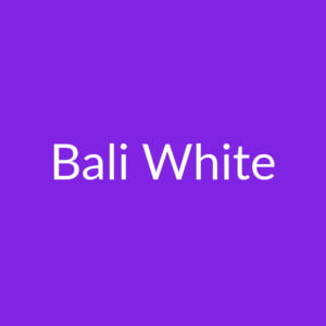Bali White
