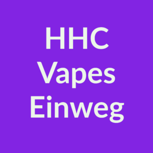 HHC Einweg Vapes