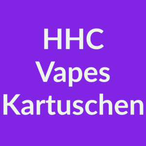 HHC Kartuschen