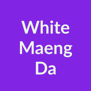 White Maeng Da