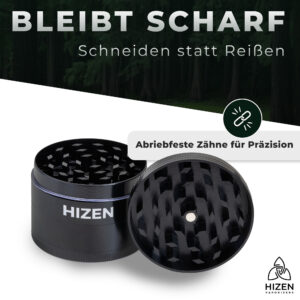HIZEN Grinder Basic 49mm BLACK - Mahlwerk 2000x2000.jpg