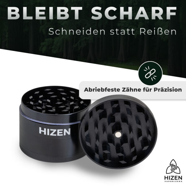 HIZEN Grinder Basic 49mm BLACK - Mahlwerk 2000x2000.jpg