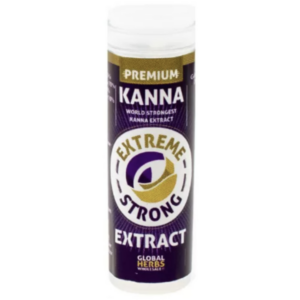 Kanna Sceletium tortuosum Premium extreme strong (ET2) (1 Gramm)