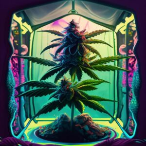 Cannabis Steckling