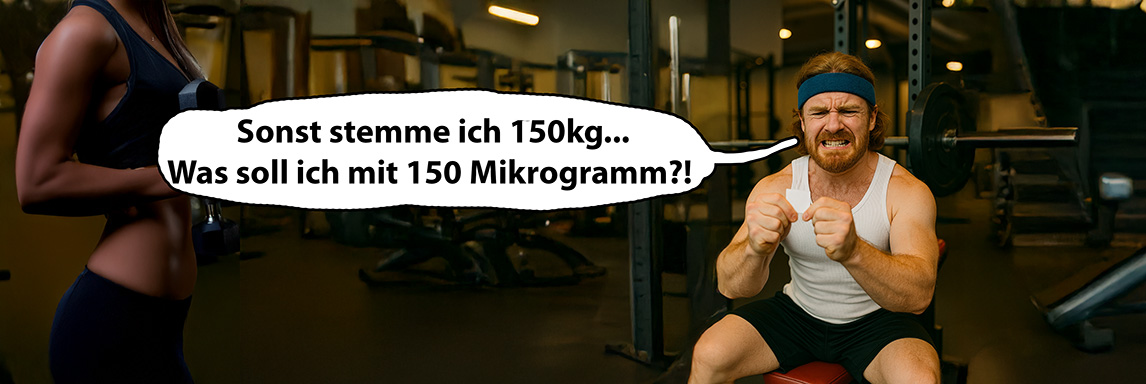 wassollichmit150