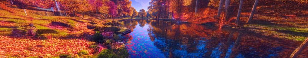 lake
