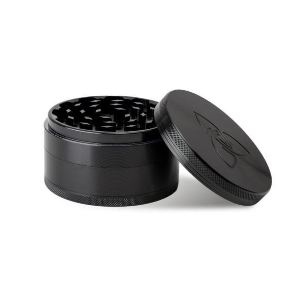 HIZEN Grinder 10cm Schwarz 01.jpg