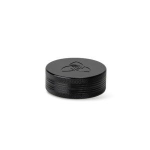 HIZEN Grinder xcm Schwarz 2-teilig 00.jpg