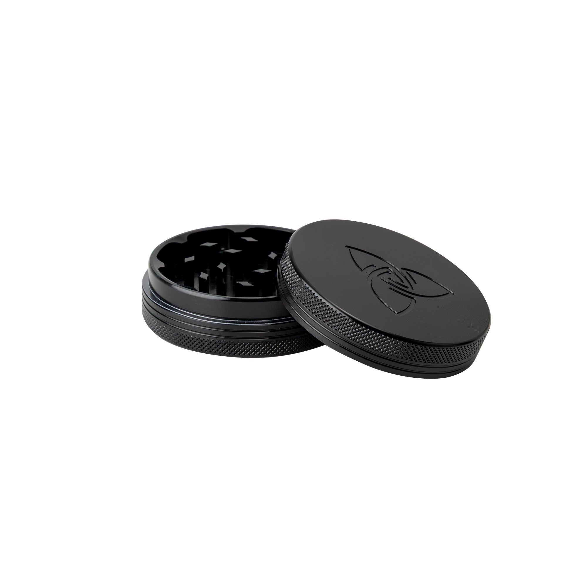 1HIZEN Grinder xcm Schwarz 2-teilig 00.jpg