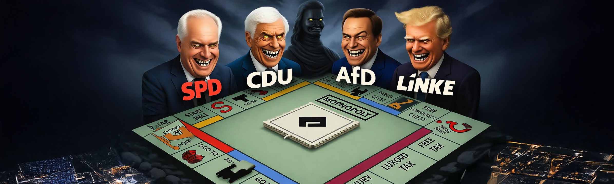 GewaltmonopolStaat