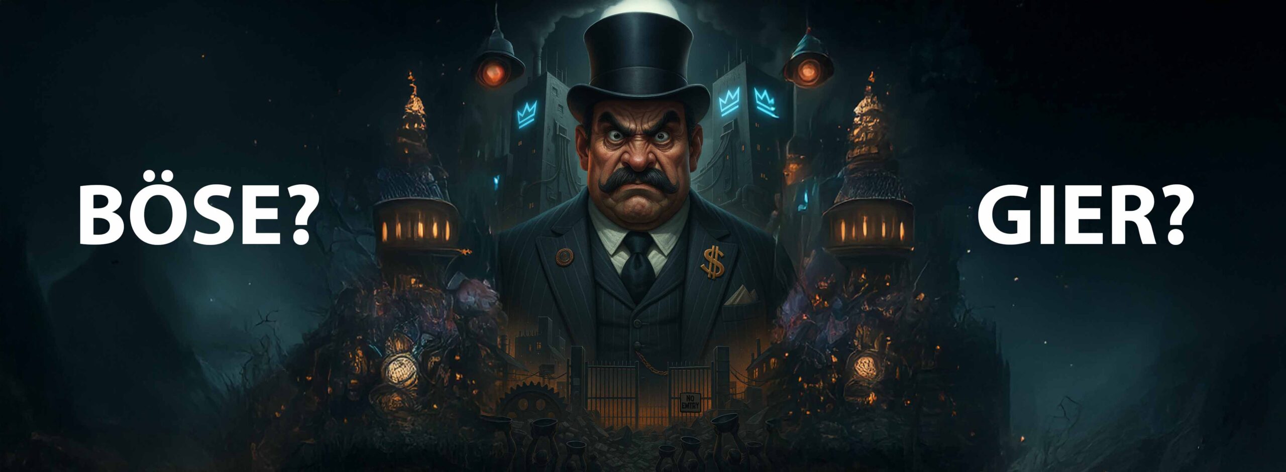 „Aber Kapitalismus erzeugt Monopole?“ – DEBUNKED