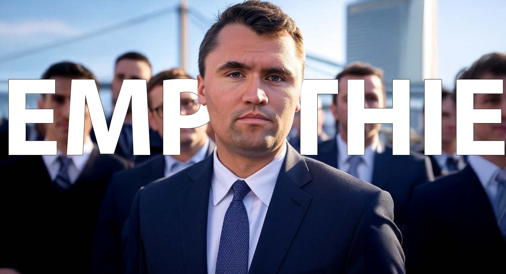 Der Tod von Charlie Kirk und wahre Empathie