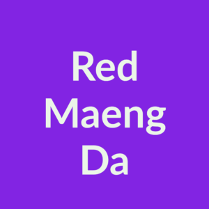 Red Maeng Da