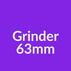 Grinder 63mm