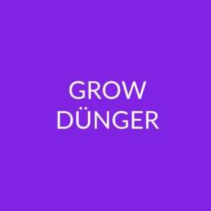 Grow Dünger
