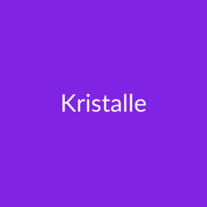 CBD Kristalle