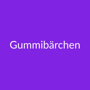 Gummibärchen