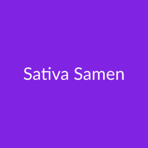 Sativa Samen kaufen