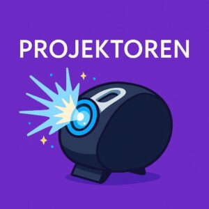 Projektor