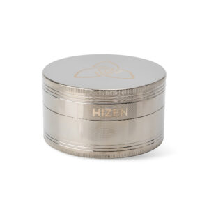 HIZEN Grinder 10cm Gun Metal 00.jpg