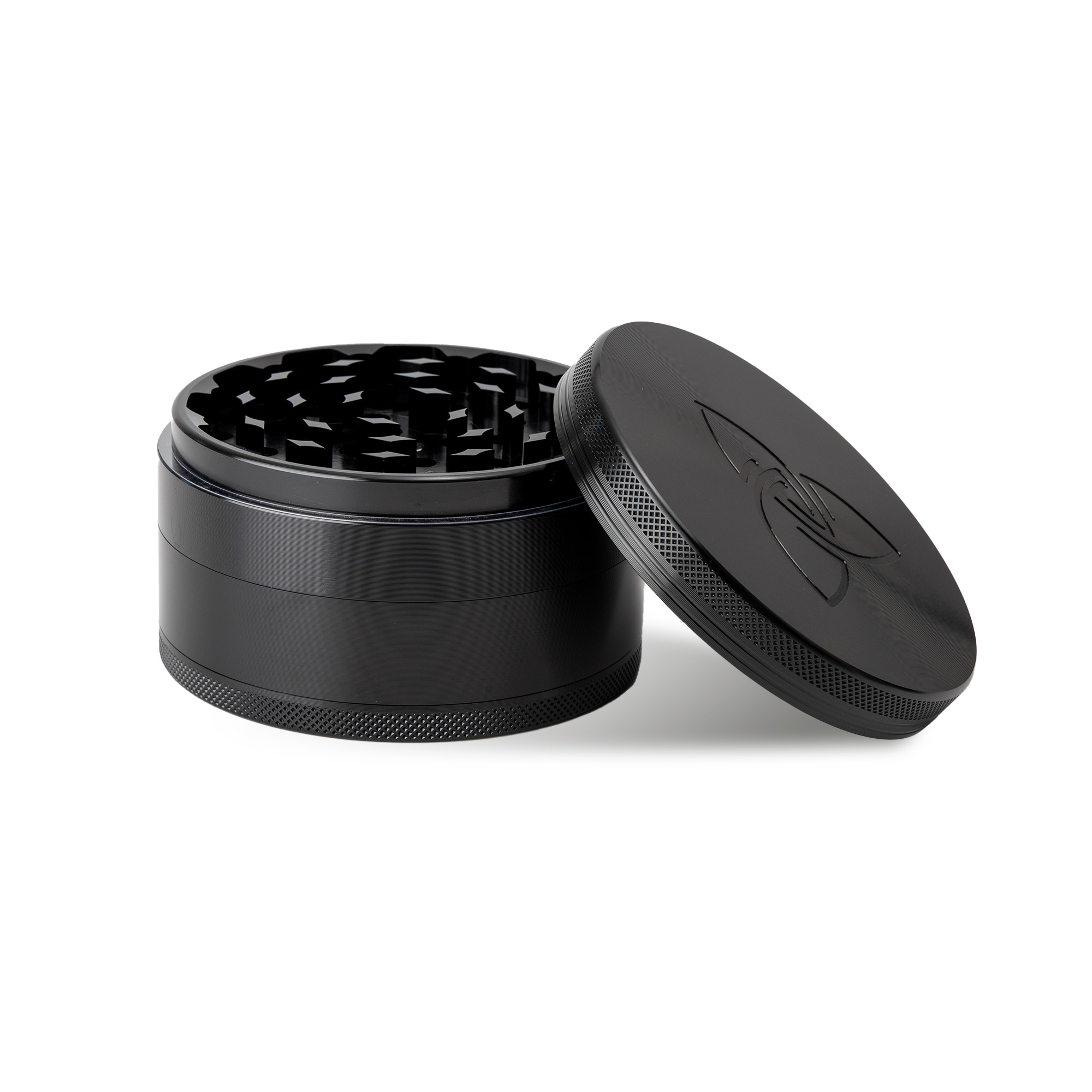 HIZEN Grinder 10cm Schwarz 01.jpg