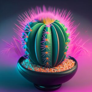 Peyote & Meskalin Kakteen