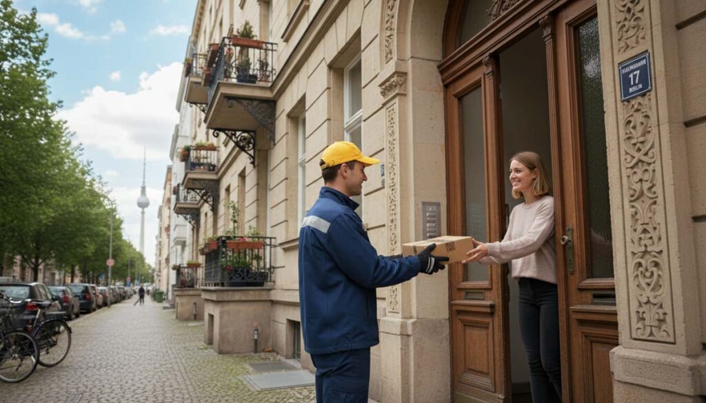 weed cannabis dhl lieferung nach hause legal