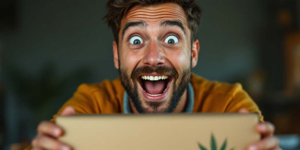 weed cannabis lieferung dhl paket diskret