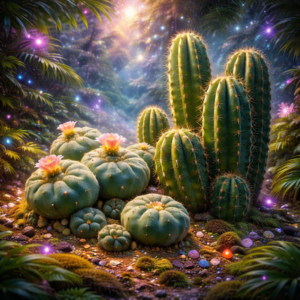 Peyote & Meskalin Kakteen