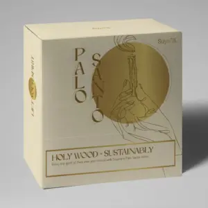 Suyana Sacred Woods Box