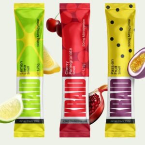 KRAID Mitragynine Only 0,5L