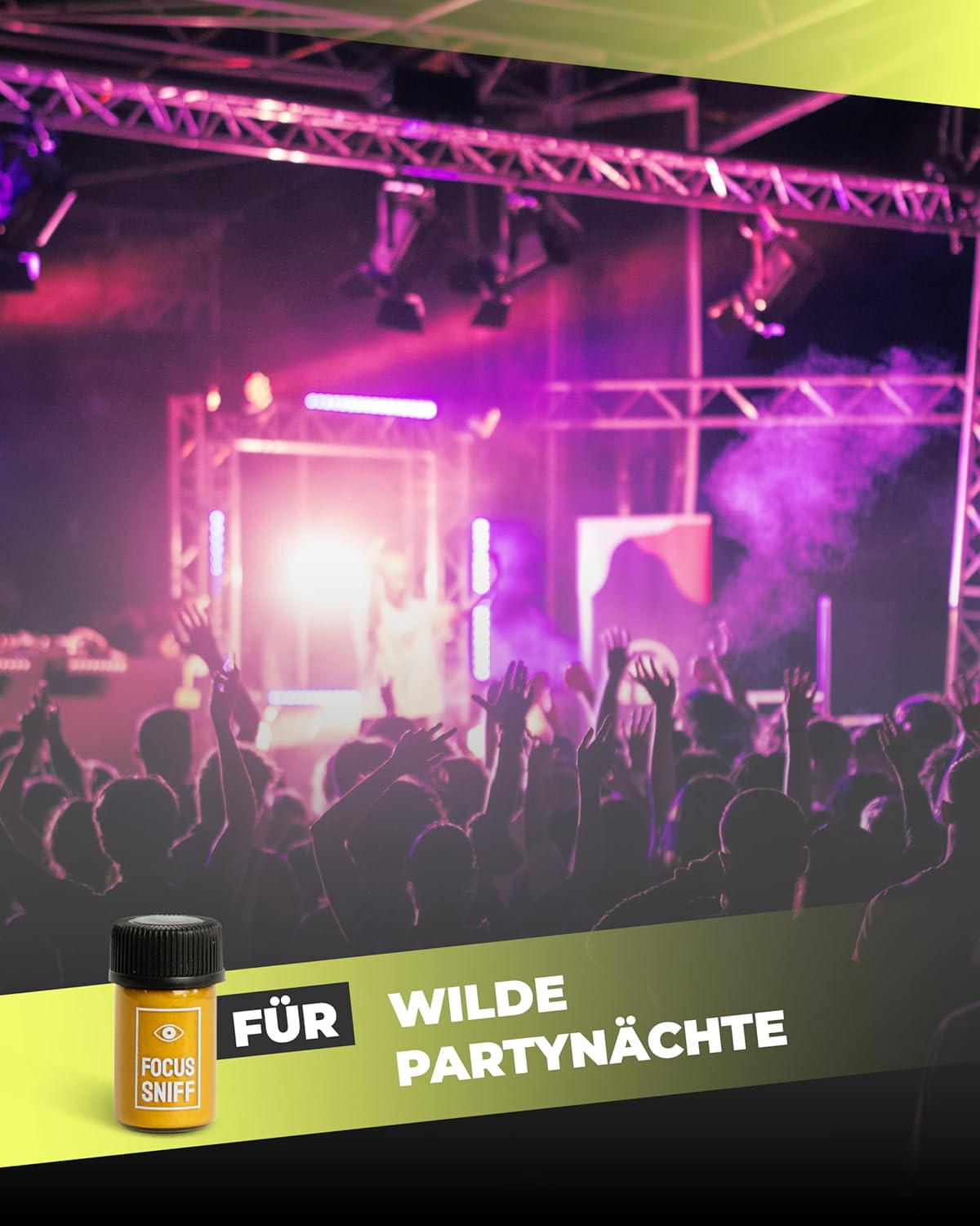 Focus Sniff White – Bild 16