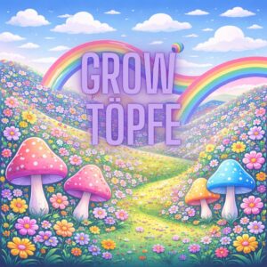 Grow Töpfe