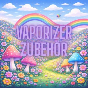 Vaporizer Zubehör
