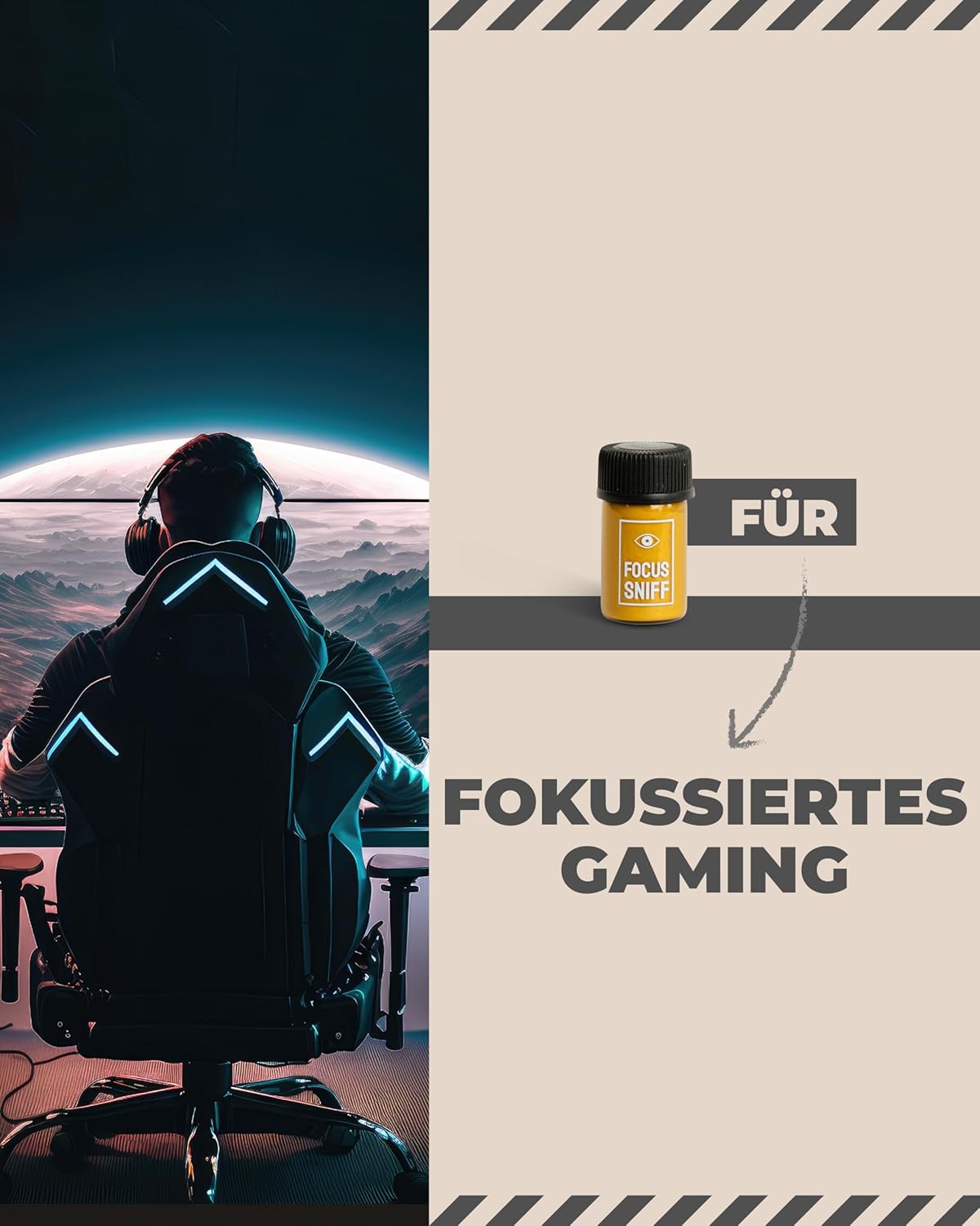 Focus Sniff White – Bild 7