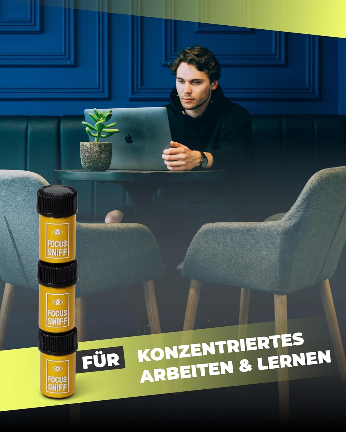 Focus Sniff White – Bild 5