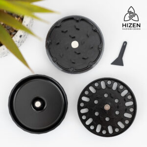 Grinder Alu Schwarz 3T 08 jpg