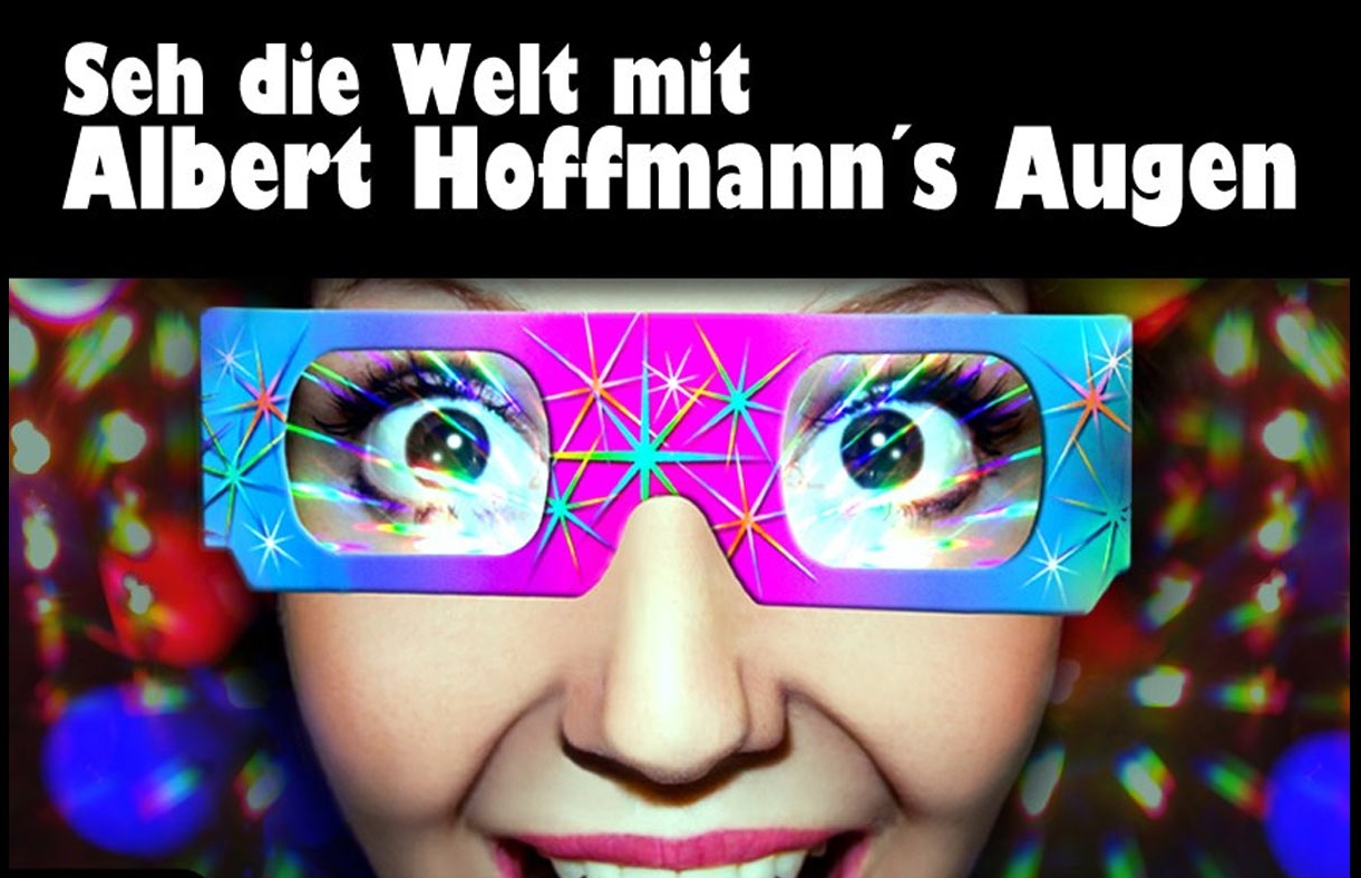 LSD Optik-Brille – Bild 6