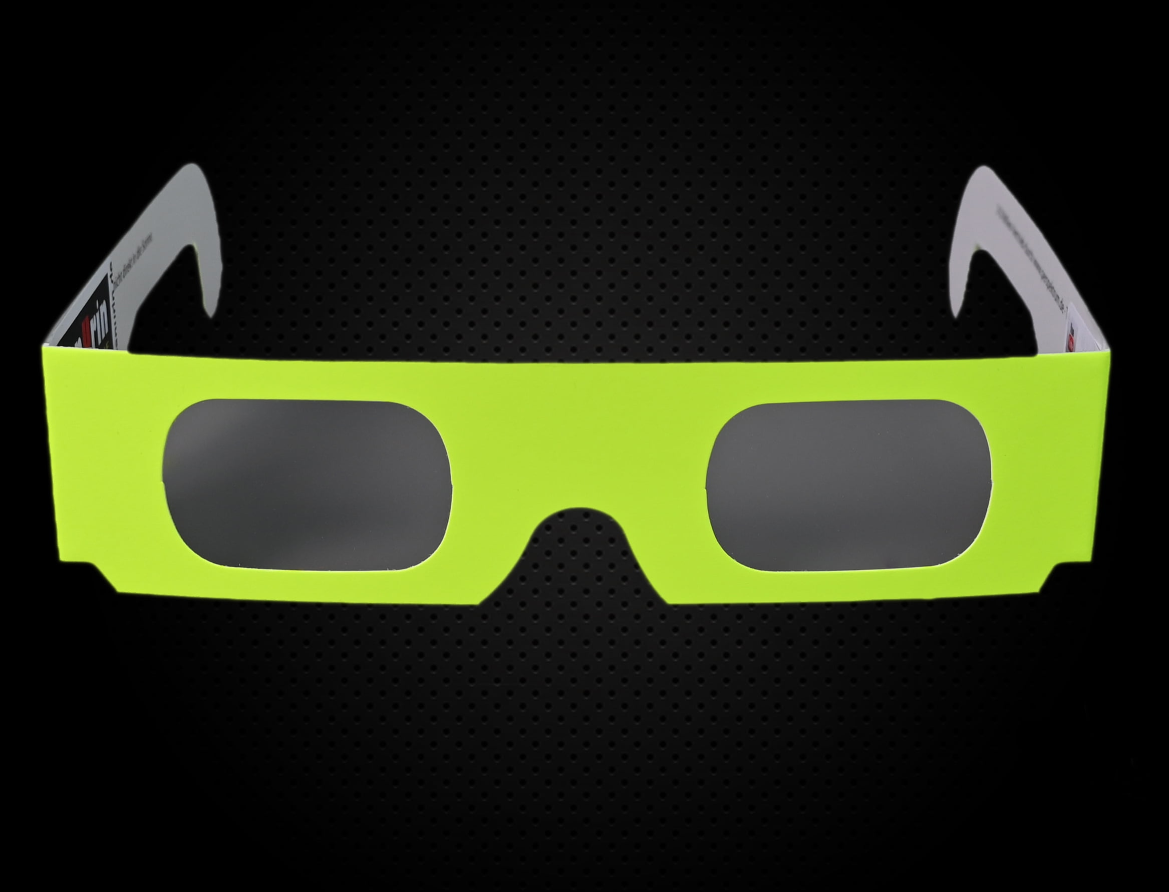 LSD Optik-Brille – Bild 2