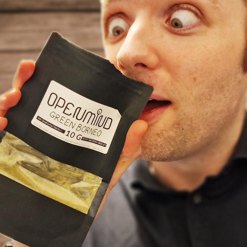 Kratom 3000 Probierpaket 3 x 20 g – Bild 3