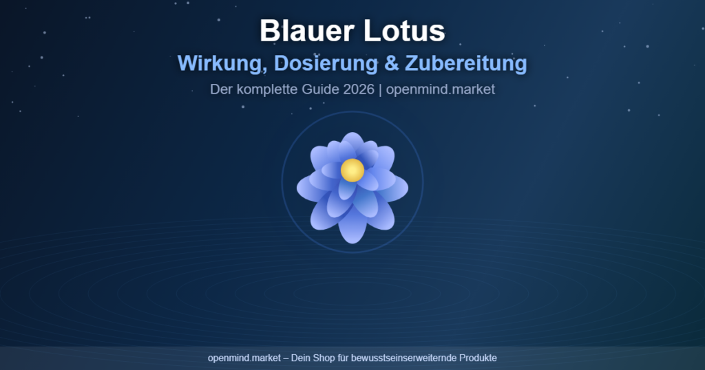 blauer lotus guide banner