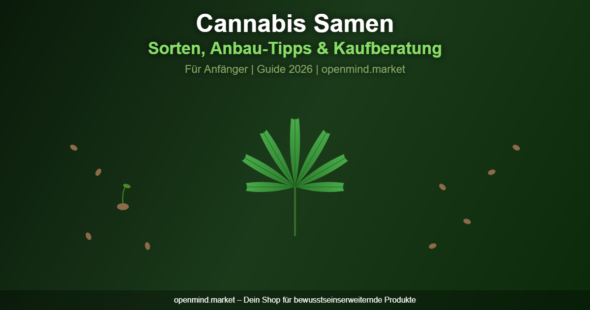 Cannabis-Legalisierung 2026