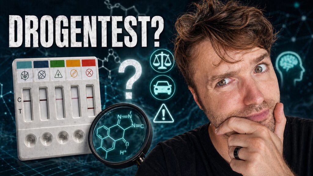 Simon ordnet Drogentest-Fragen bei legalen LSD-Derivaten ein