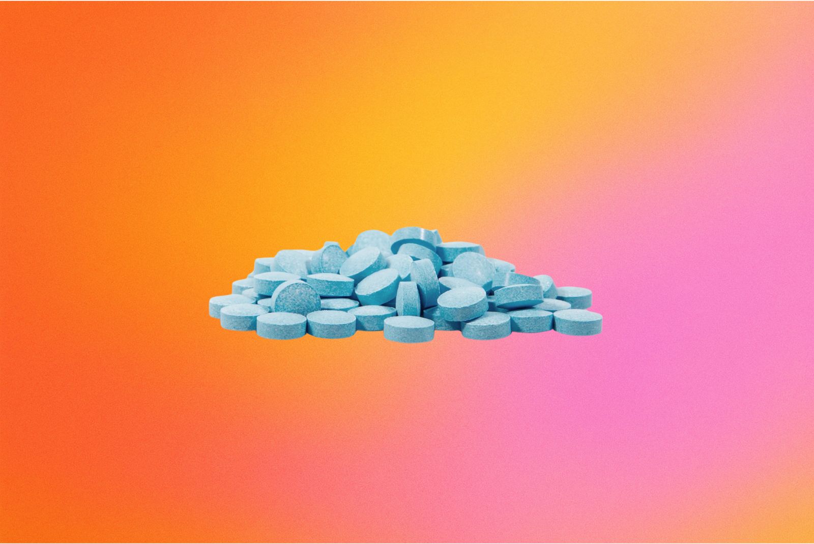 3-FPO Pure 10mg Pellets - 10 Stück